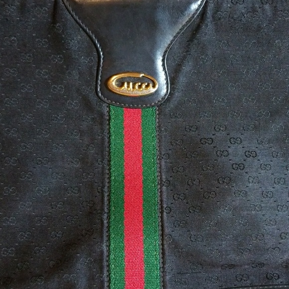 Beautiful rare Gucci bag - Picture 1 of 8